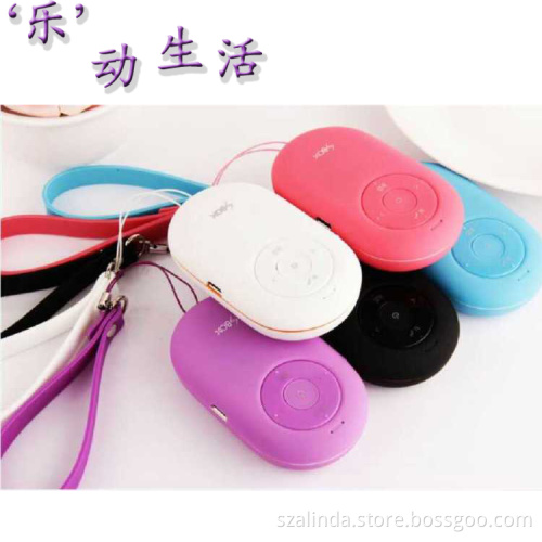 Newest mini bluetooth speaker with self timer shutter